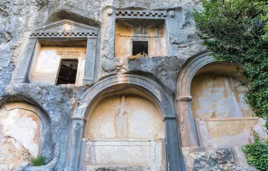 Daily Termessos Tour from Antalya