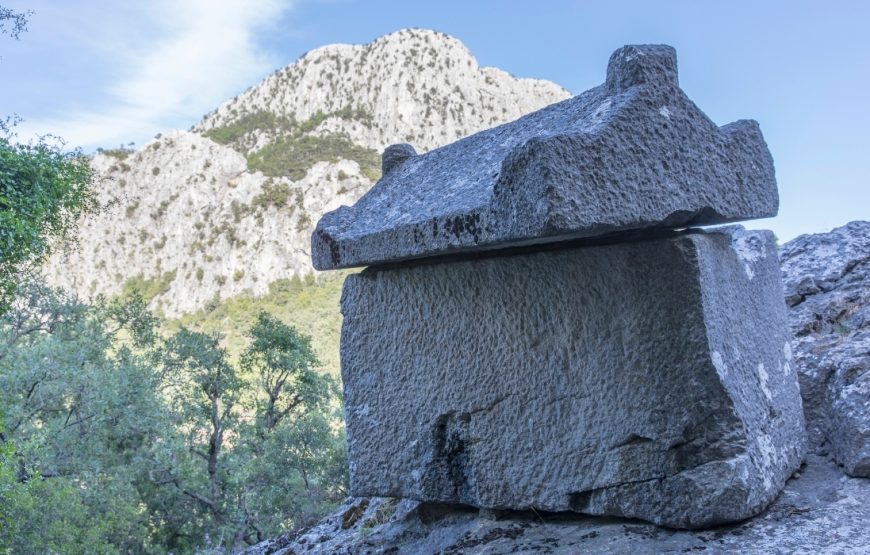 Daily Termessos Tour from Antalya