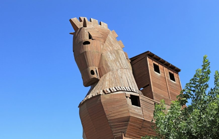 Daily Troy Tour from Istanbul