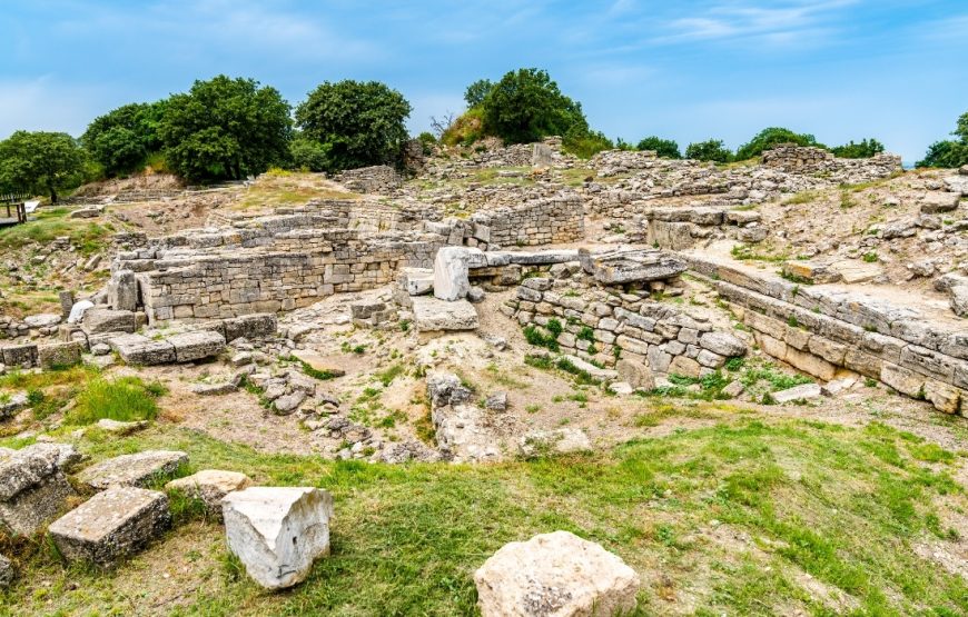 Daily Troy Tour from Istanbul