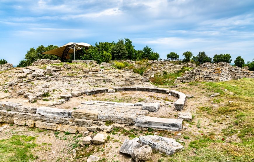 Daily Troy Tour from Istanbul
