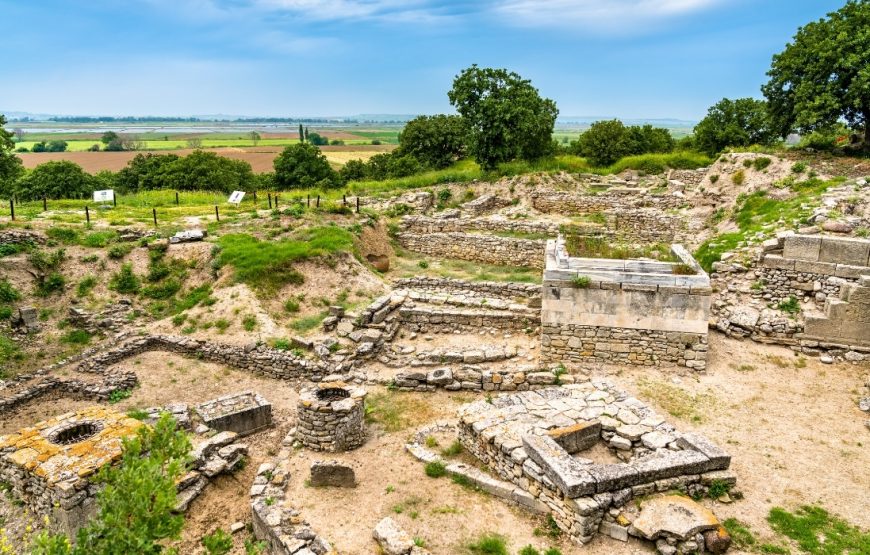 Daily Troy Tour from Istanbul