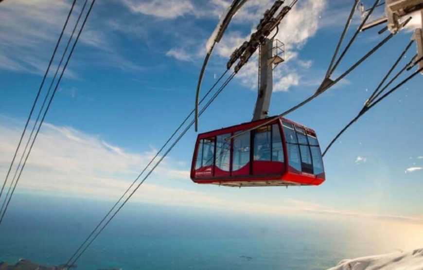 Olympos Cable Car & Ulupınar Tour