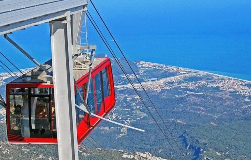 Olympos Cable Car & Ulupınar Tour