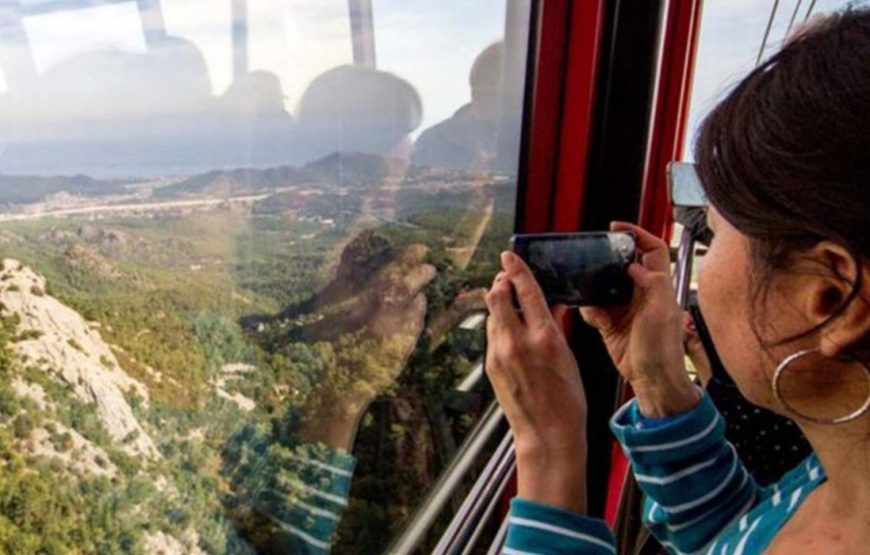 Olympos Cable Car & Ulupınar Tour