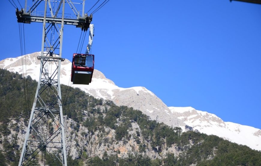 Olympos Cable Car & Ulupınar Tour