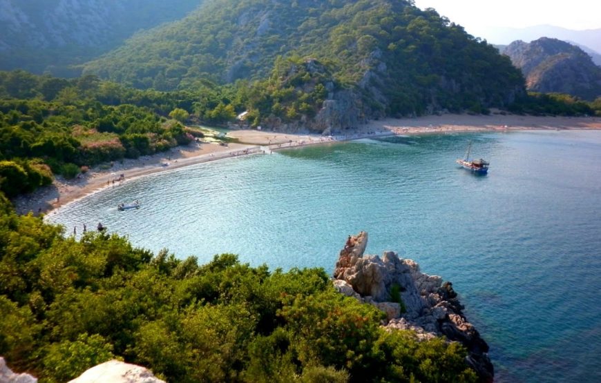 Olympos Cable Car & Ulupınar Tour