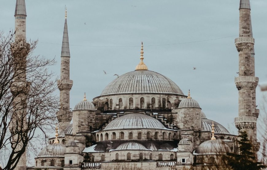 Half Day İstanbul Old City Tour