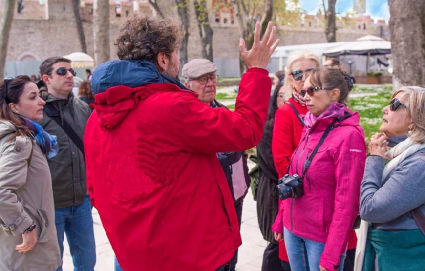 Half Day İstanbul Old City Tour