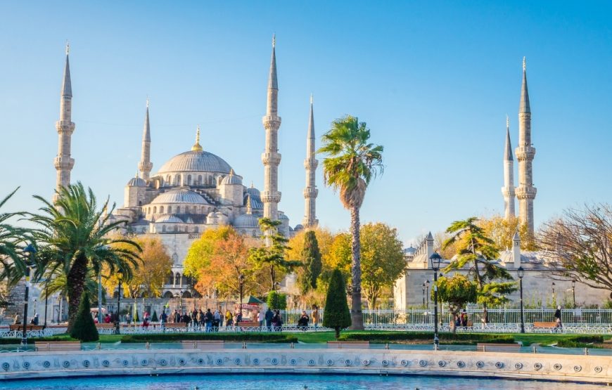 Half Day Istanbul Old City Tour