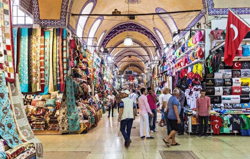 Half Day Istanbul Old City Tour