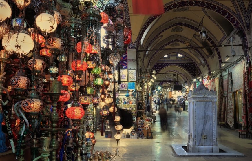 Half Day Istanbul Old City Tour