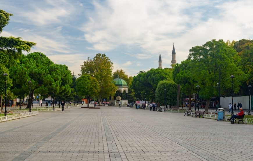 Half Day Istanbul Old City Tour
