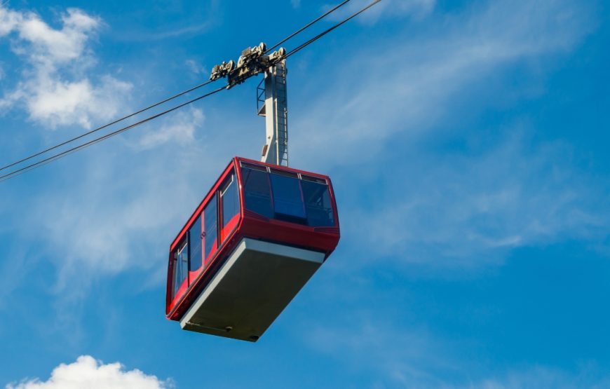 Olympos Cable Car & Ulupinar Tour from Antalya – Tahtali Mountain Cable Car Ride