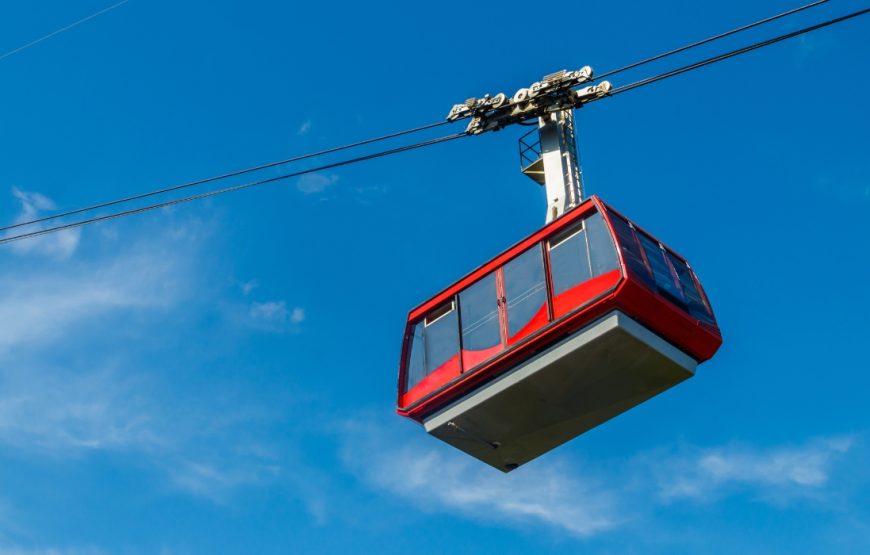 Olympos Cable Car & Ulupinar Tour from Antalya – Tahtali Mountain Cable Car Ride