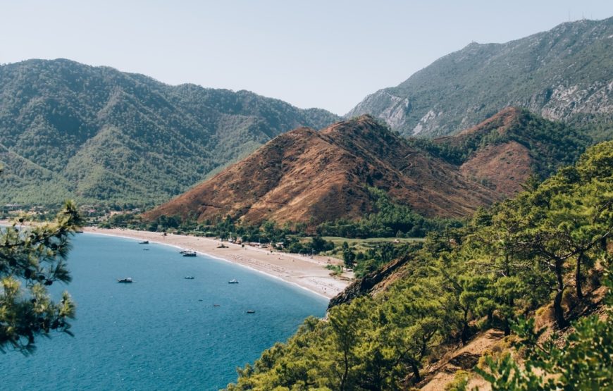 Olympos Cable Car & Ulupinar Tour from Antalya – Tahtali Mountain Cable Car Ride