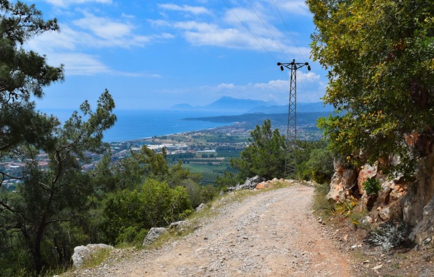 Olympos Cable Car & Ulupinar Tour from Antalya – Tahtali Mountain Cable Car Ride