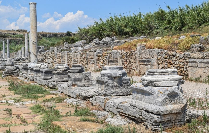 Perge Aspendos Side Tour from Antalya – Daily Trip to Ancient Wonders