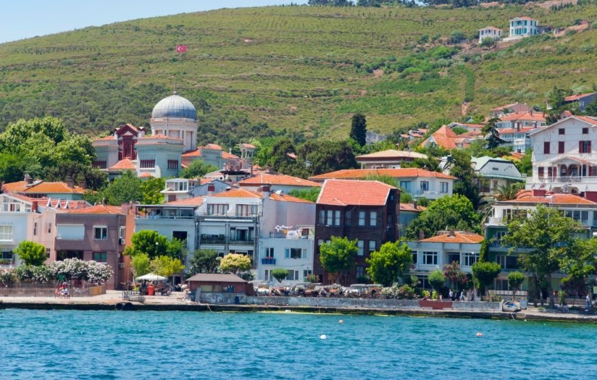 Princes’ Island Day Trip from Istanbul