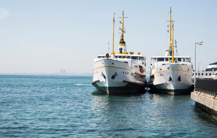 Princes’ Island Day Trip from Istanbul