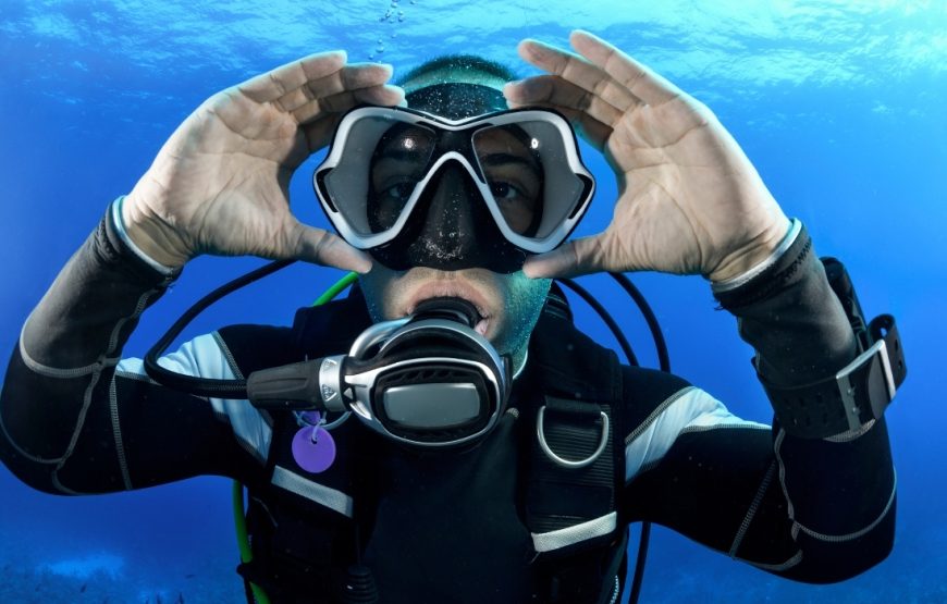 Antalya Scuba Diving Tour – Explore the Underwater World