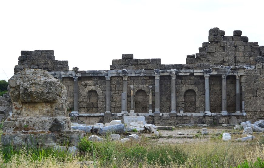 Perge Aspendos Side Tour from Antalya – Daily Trip to Ancient Wonders