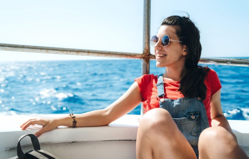 Suluada Boat Tour in Antalya