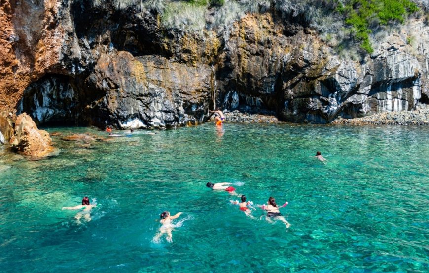 Suluada Boat Tour in Antalya