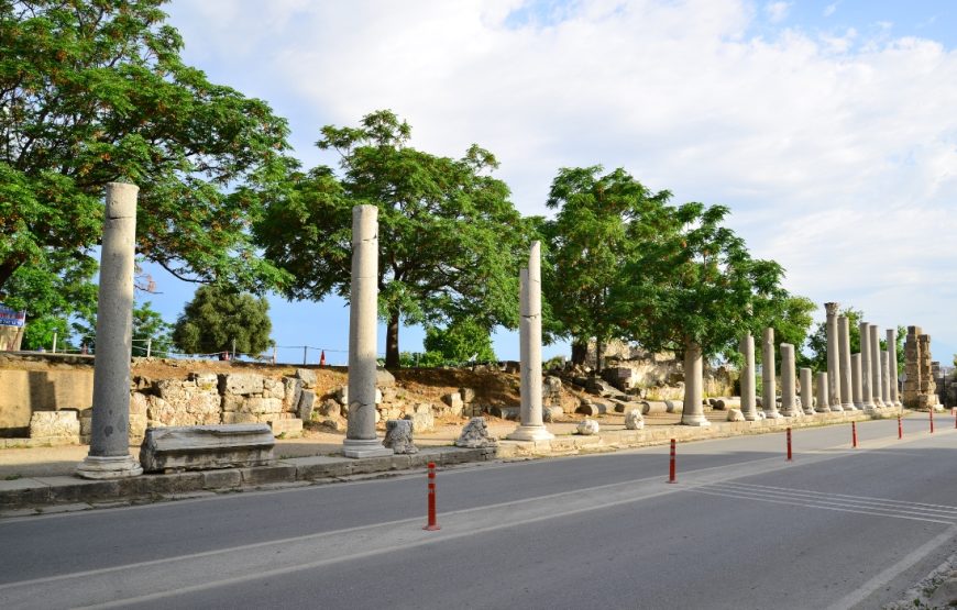 Perge Aspendos Side Tour from Antalya – Daily Trip to Ancient Wonders