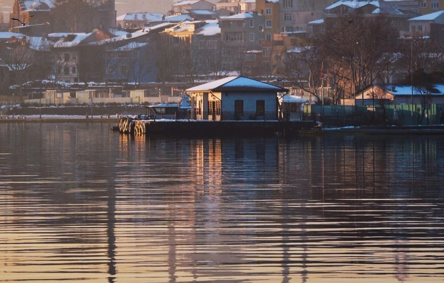 Two Continents & Bosphorus Cruise Tour in İstanbul