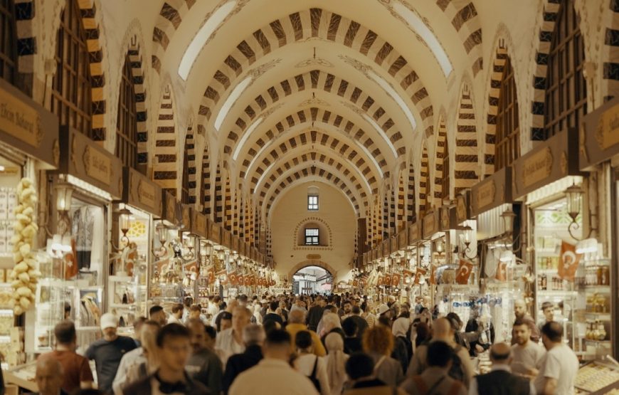 All-Day Historical Old City Tour in İstanbul: Old Town