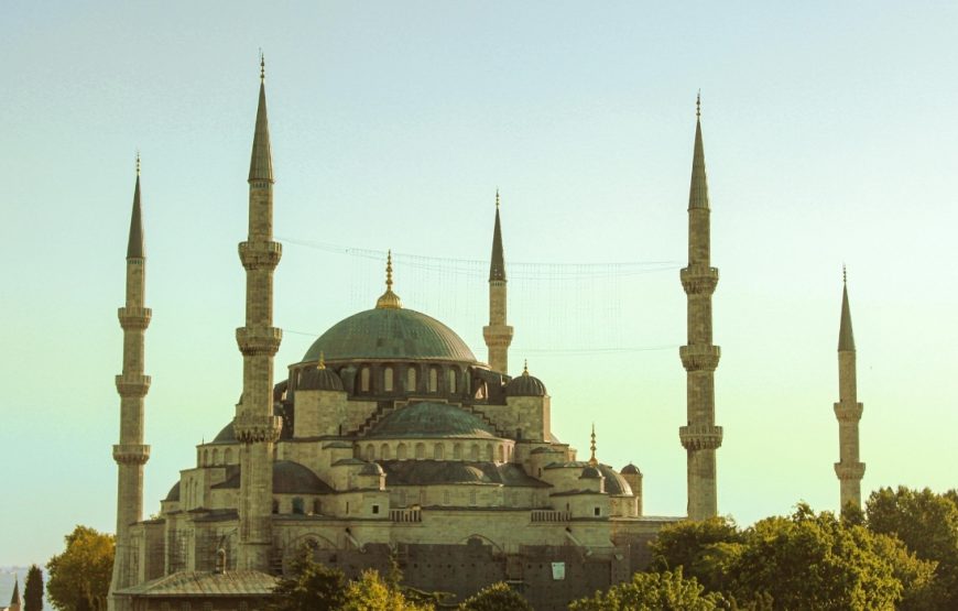 All-Day Historical Old City Tour in İstanbul: Old Town