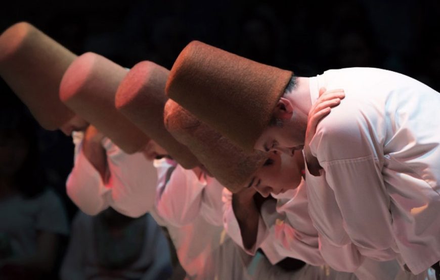 Whirling Dervishes Show in İstanbul