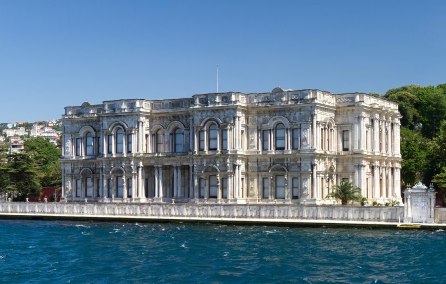 Two Continents & Bosphorus Cruise Tour in Istanbul