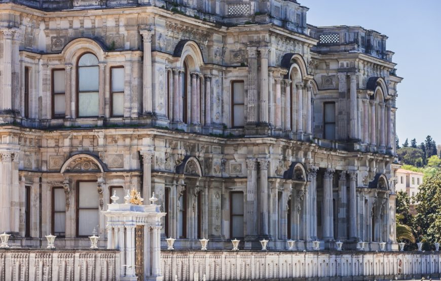Two Continents & Bosphorus Cruise Tour in Istanbul