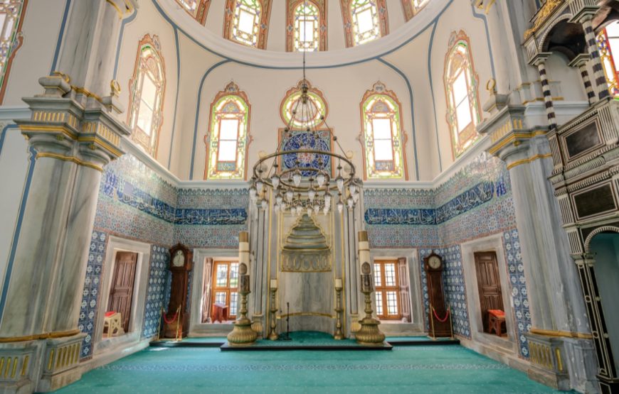 Two Continents & Bosphorus Cruise Tour in Istanbul