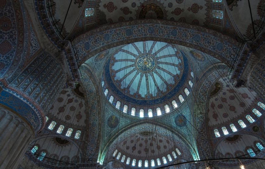 All-Day Istanbul Old City Tour – Explore the Historic Old Town