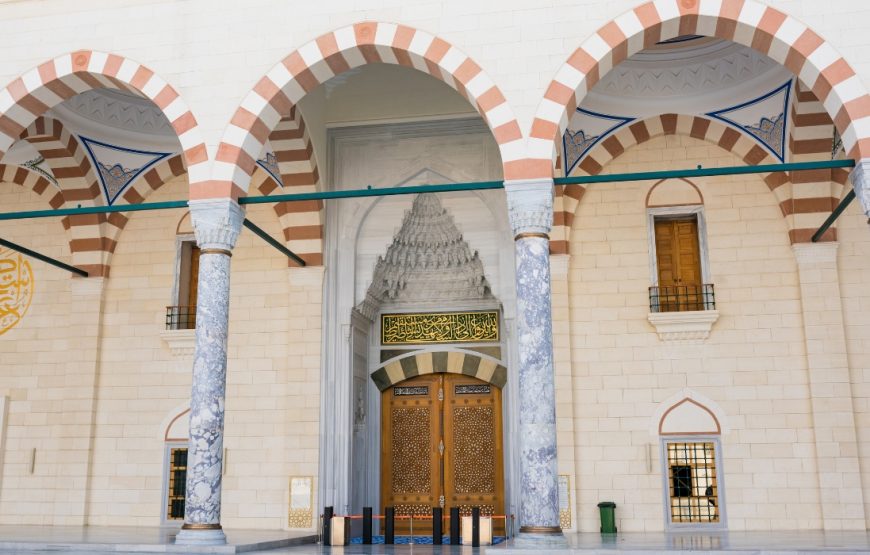 Two Continents & Bosphorus Cruise Tour in Istanbul