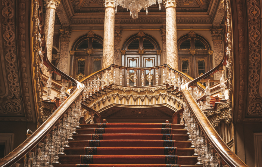 Half-Day Two Continents Tour Istanbul | Discover Both Sides in One Morning