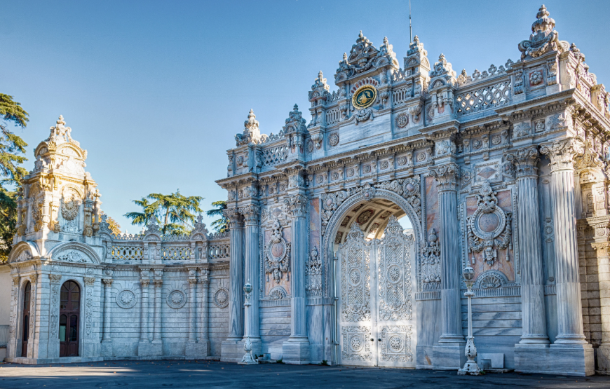 Half-Day Two Continents Tour Istanbul | Discover Both Sides in One Morning