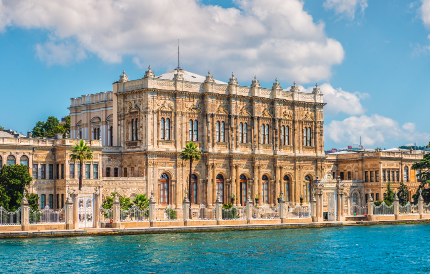 Half-Day Two Continents Tour Istanbul | Discover Both Sides in One Morning