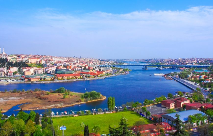 Two Continents & Bosphorus Cruise Tour in Istanbul