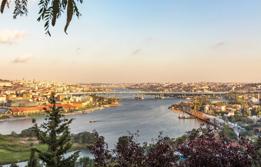 Two Continents & Bosphorus Cruise Tour in Istanbul