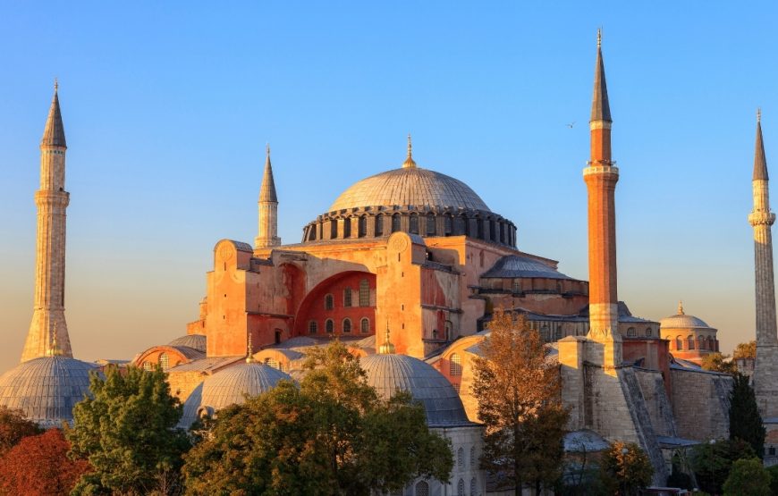 All-Day Istanbul Old City Tour – Explore the Historic Old Town