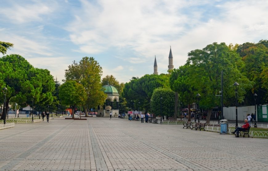 All-Day Istanbul Old City Tour – Explore the Historic Old Town