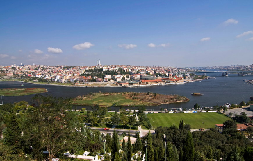 Half-Day Two Continents Tour Istanbul | Discover Both Sides in One Morning