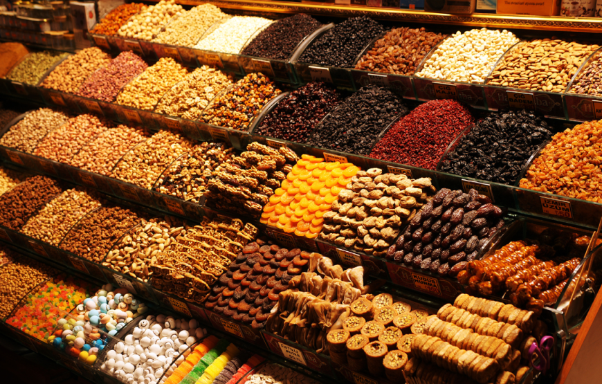 Half-Day Two Continents Tour Istanbul | Discover Both Sides in One Morning