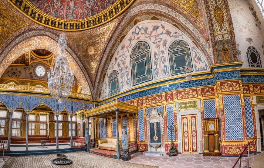 All-Day Istanbul Old City Tour – Explore the Historic Old Town
