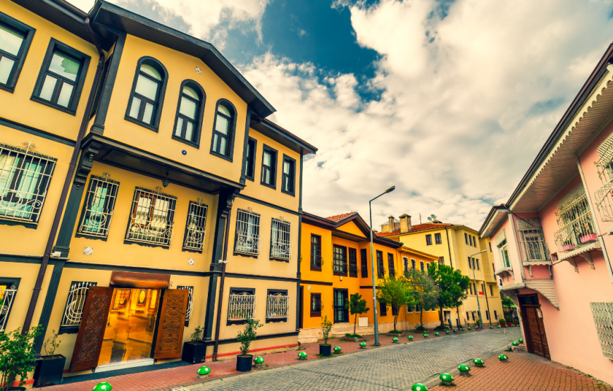 Bursa Day Trip from Istanbul – Uludağ Cable Car & Green Mosque Tour