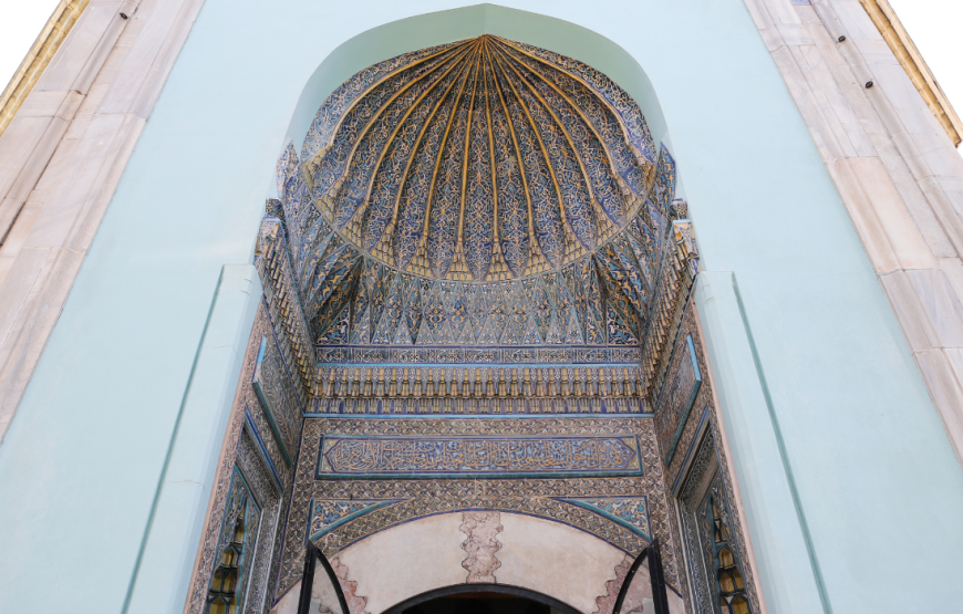 Bursa Day Trip from Istanbul – Uludağ Cable Car & Green Mosque Tour